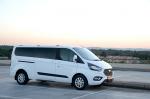 Ford Tourneo Custom LWB 2018 года (ZA)